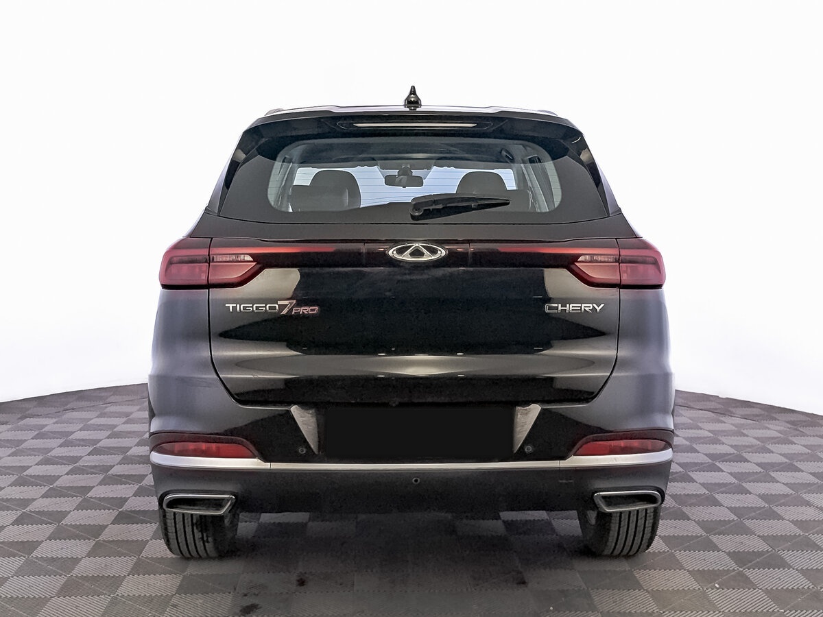 Chery Tiggo 7 Pro I, 2022 - 124 926 км. | Фото №6