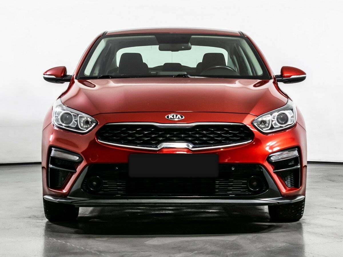 Kia Cerato IV, 2021 - 91 000 км. | Фото №2