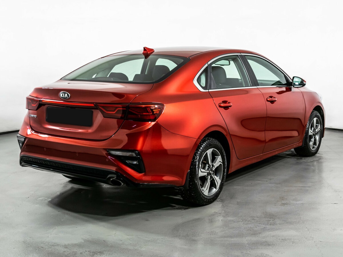 Kia Cerato IV, 2021 - 91 000 км. | Фото №5