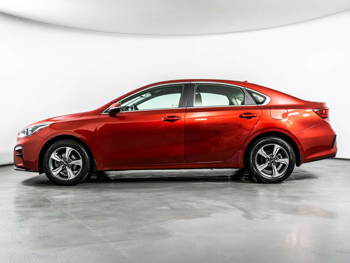 Kia Cerato IV, 2021 - 91 000 км. | Фото №8