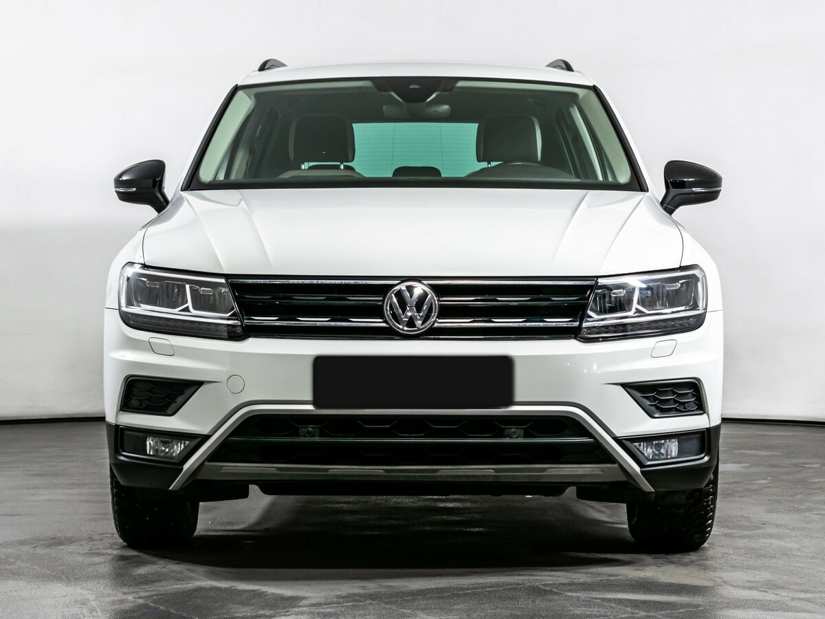 Volkswagen Tiguan II, 2019 - 65 770 км. | Фото №2