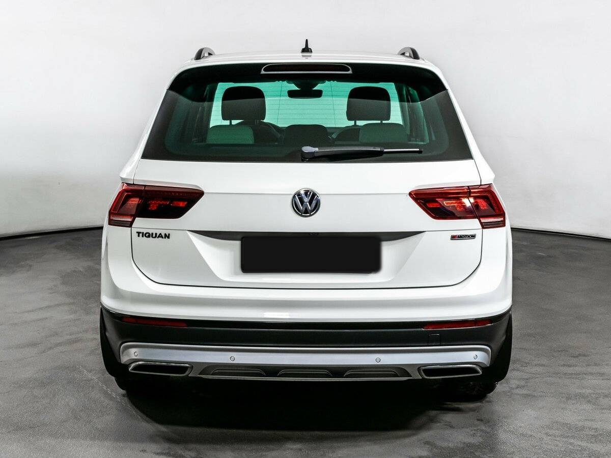 Volkswagen Tiguan II, 2019 - 65 770 км. | Фото №5