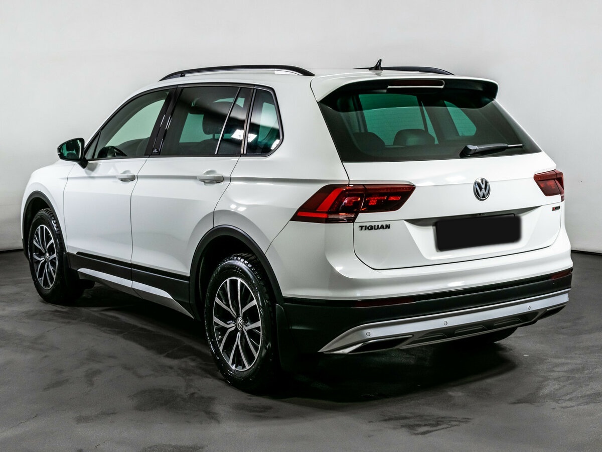 Volkswagen Tiguan II, 2019 - 65 770 км. | Фото №6