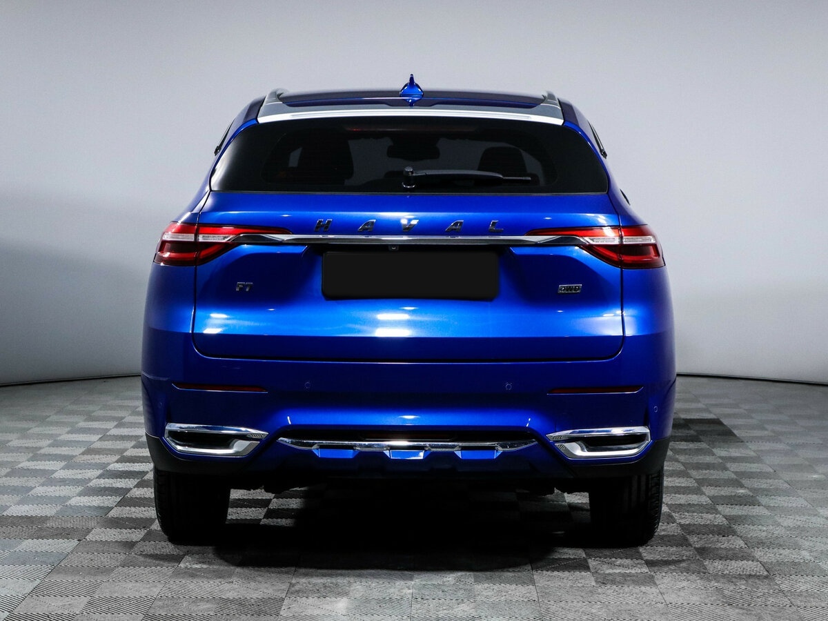 Haval F7 I, 2019 - 95 290 км. | Фото №6