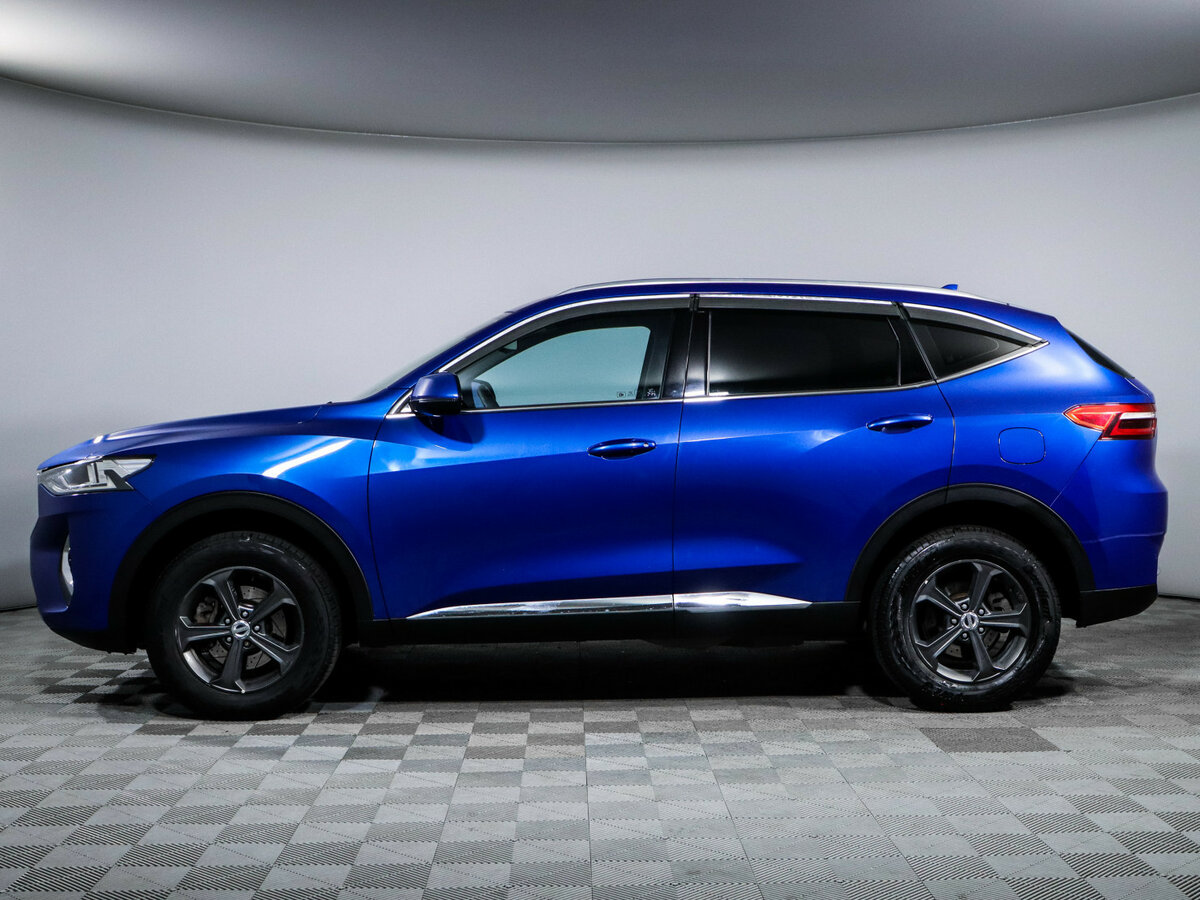 Haval F7 I, 2019 - 95 290 км. | Фото №8