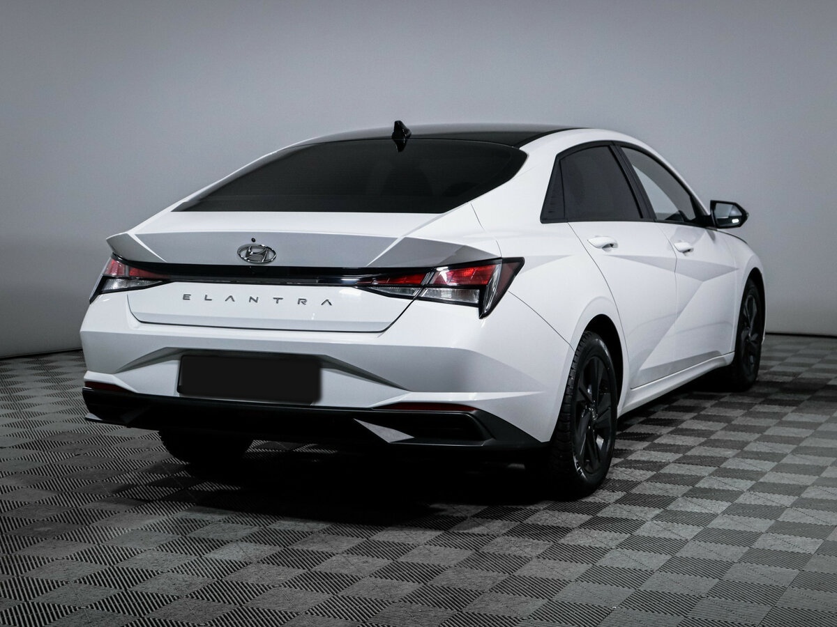 Hyundai Elantra VII (CN7), 2023 - 13 500 км. | Фото №5