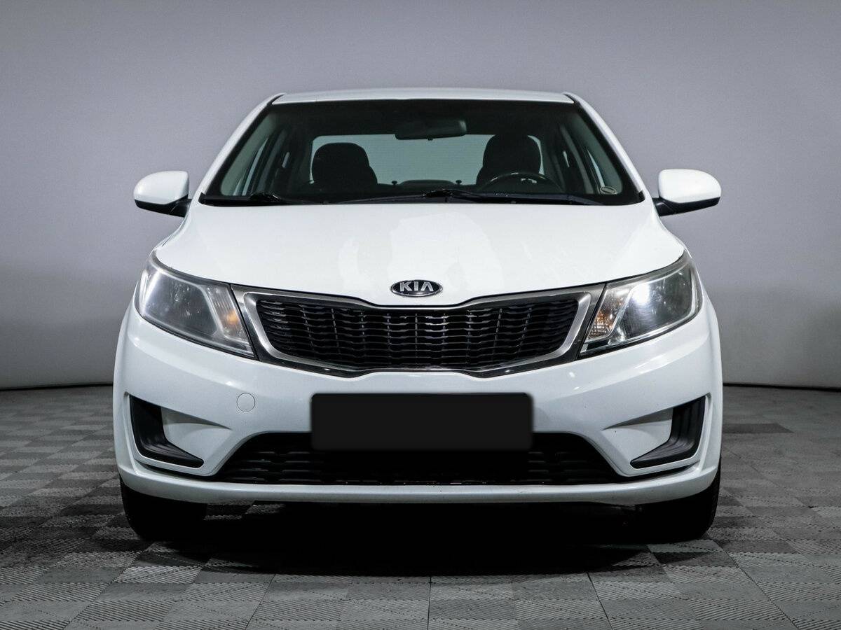 Kia Rio III, 2014 - 181 200 км. | Фото №2
