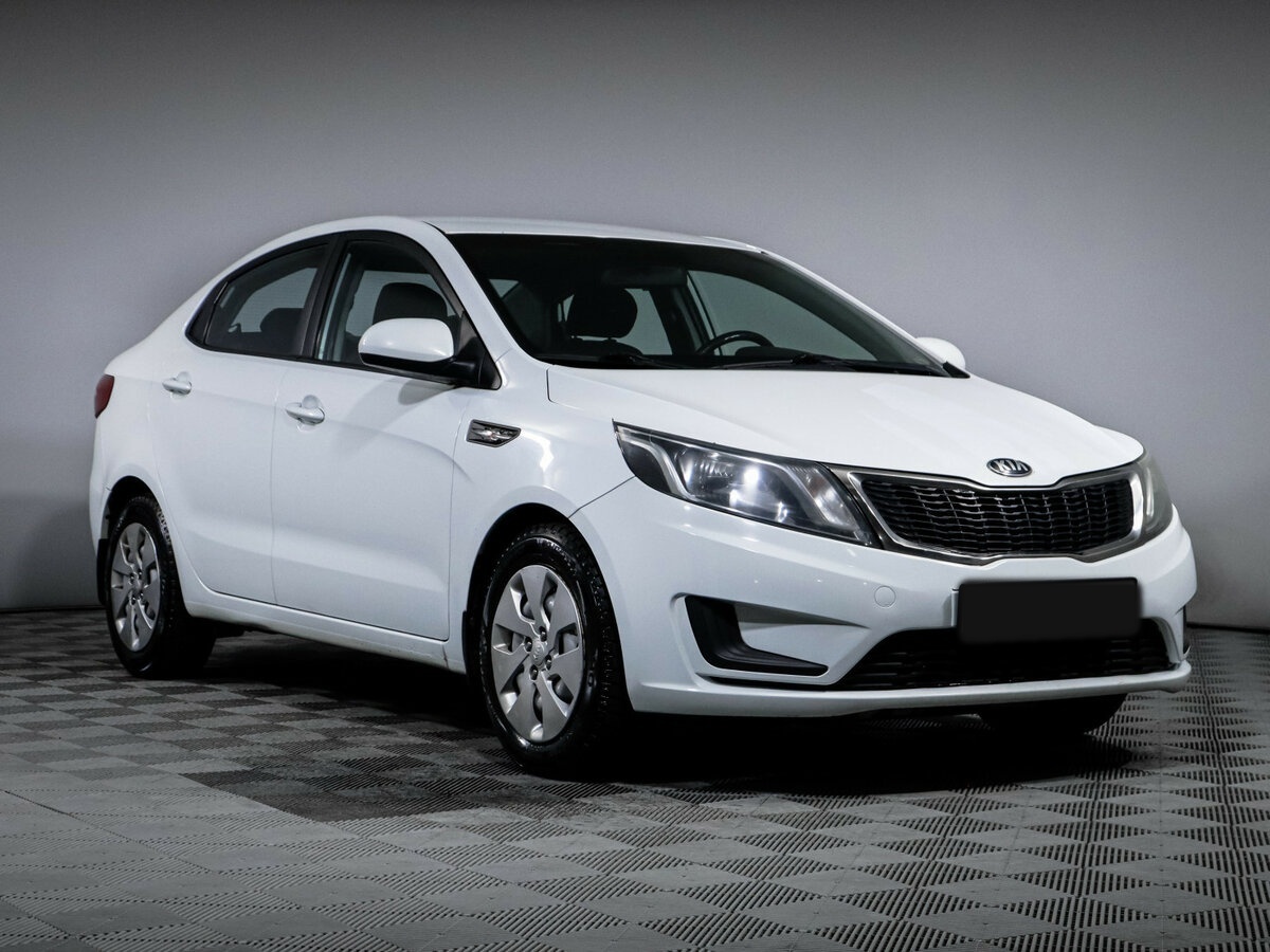Kia Rio III, 2014 - 181 200 км. | Фото №3