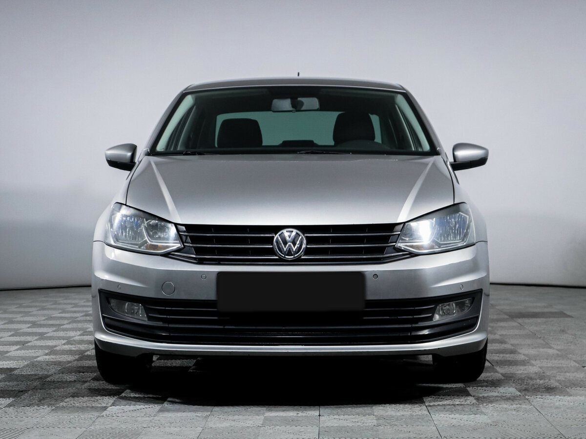 Volkswagen Polo V Рестайлинг, 2019 - 141 426 км. | Фото №2