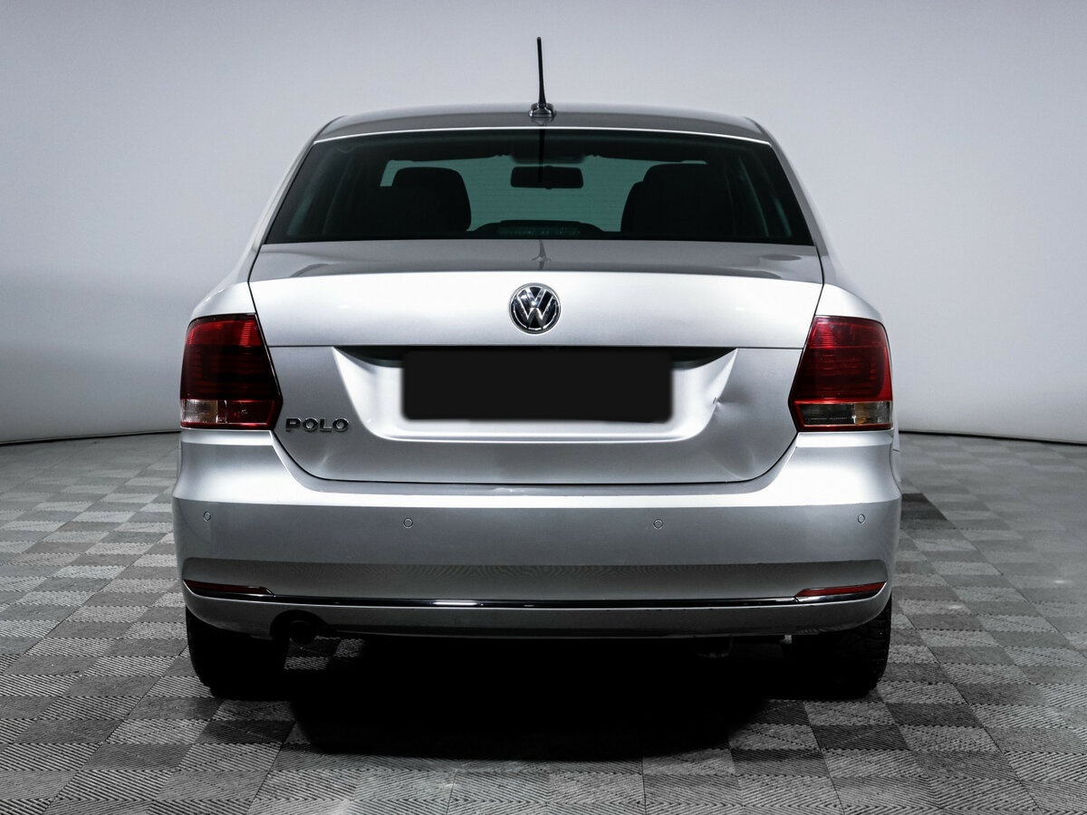 Volkswagen Polo V Рестайлинг, 2019 - 141 426 км. | Фото №5