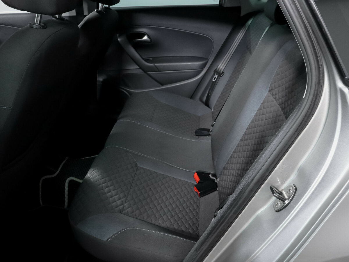 Volkswagen Polo V Рестайлинг, 2019 - 141 426 км. | Фото №8