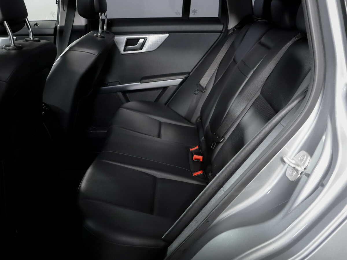 Mercedes-Benz GLK-Класс 220 CDI I (X204) Рестайлинг, 2014 Фото №10