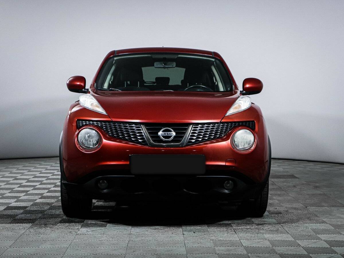 Nissan Juke I, 2014 - 121 608 км. | Фото №2