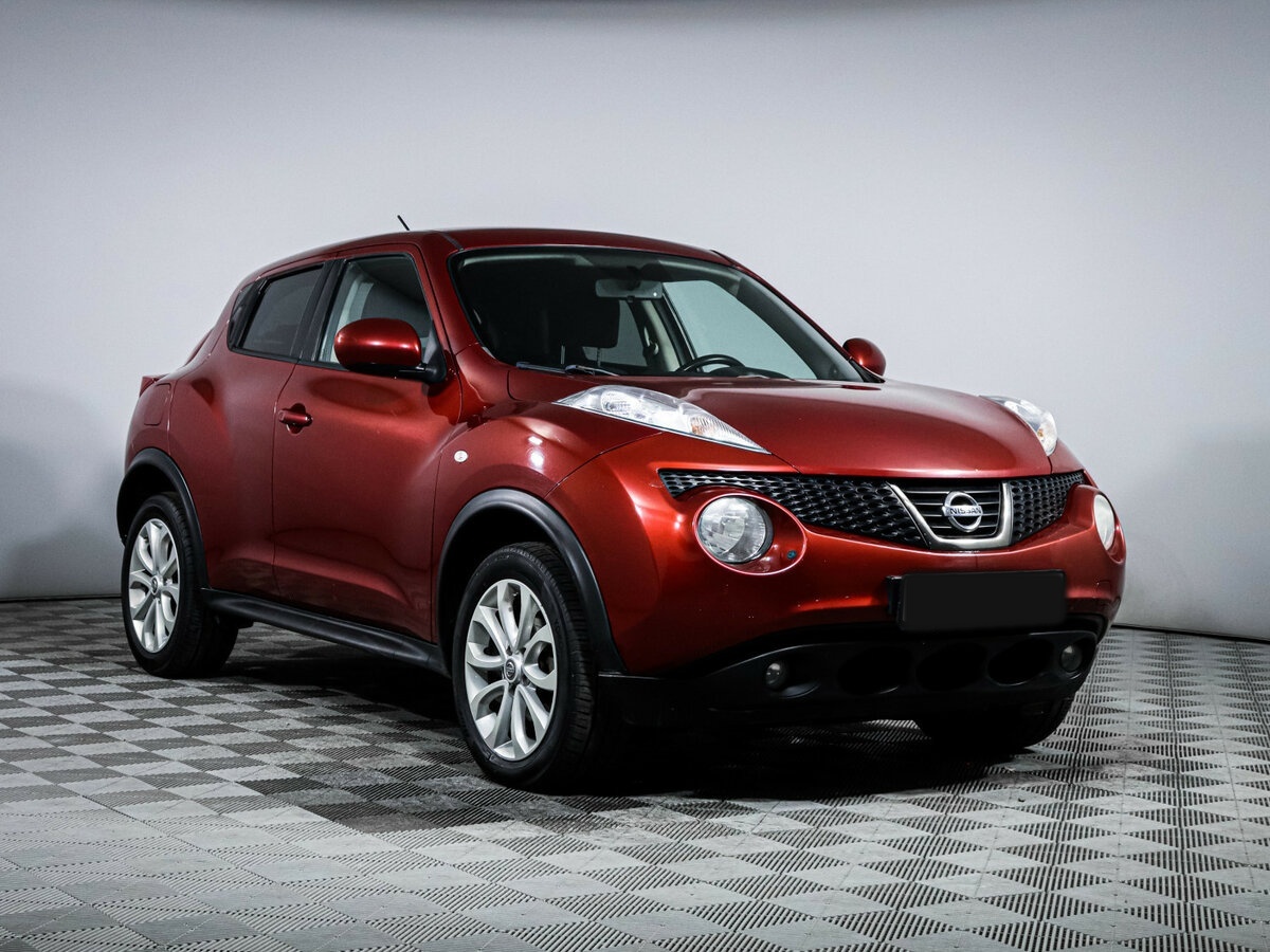 Nissan Juke I, 2014 - 121 608 км. | Фото №3