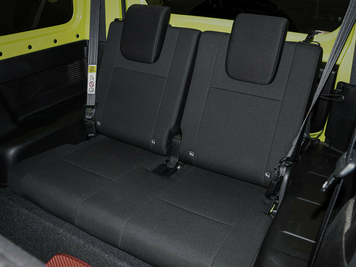 Suzuki Jimny IV, 2020 - 32 280 км. | Фото №7