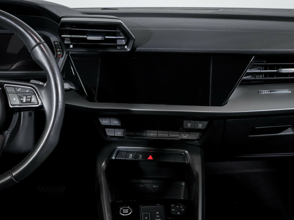 Audi A3 35 TFSI Long IV (8Y), 2021 Фото №11