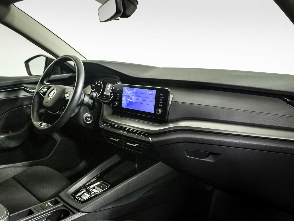 Skoda Octavia IV (A8), 2021 - 99 517 км. | Фото №7