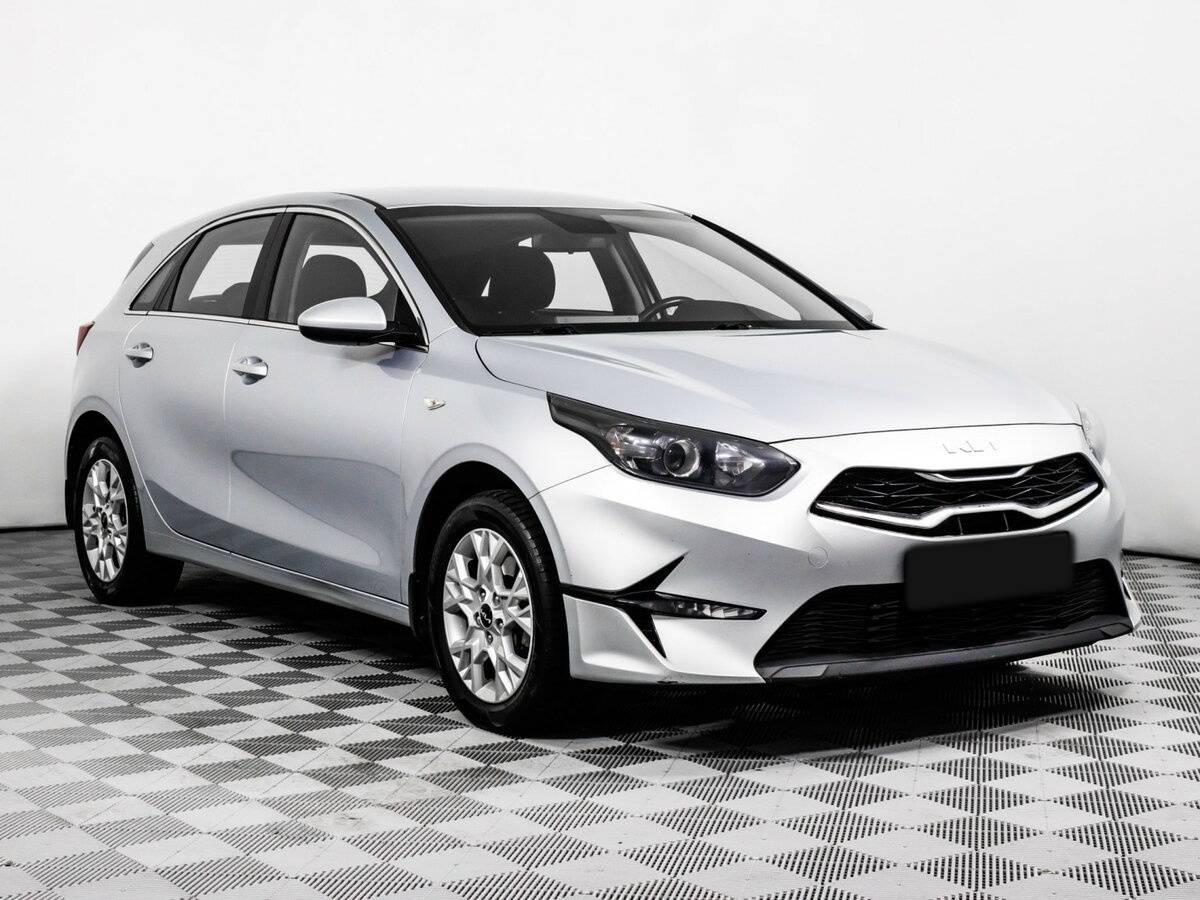 Kia Ceed III Рестайлинг, 2022 - 88 184 км. | Фото №3