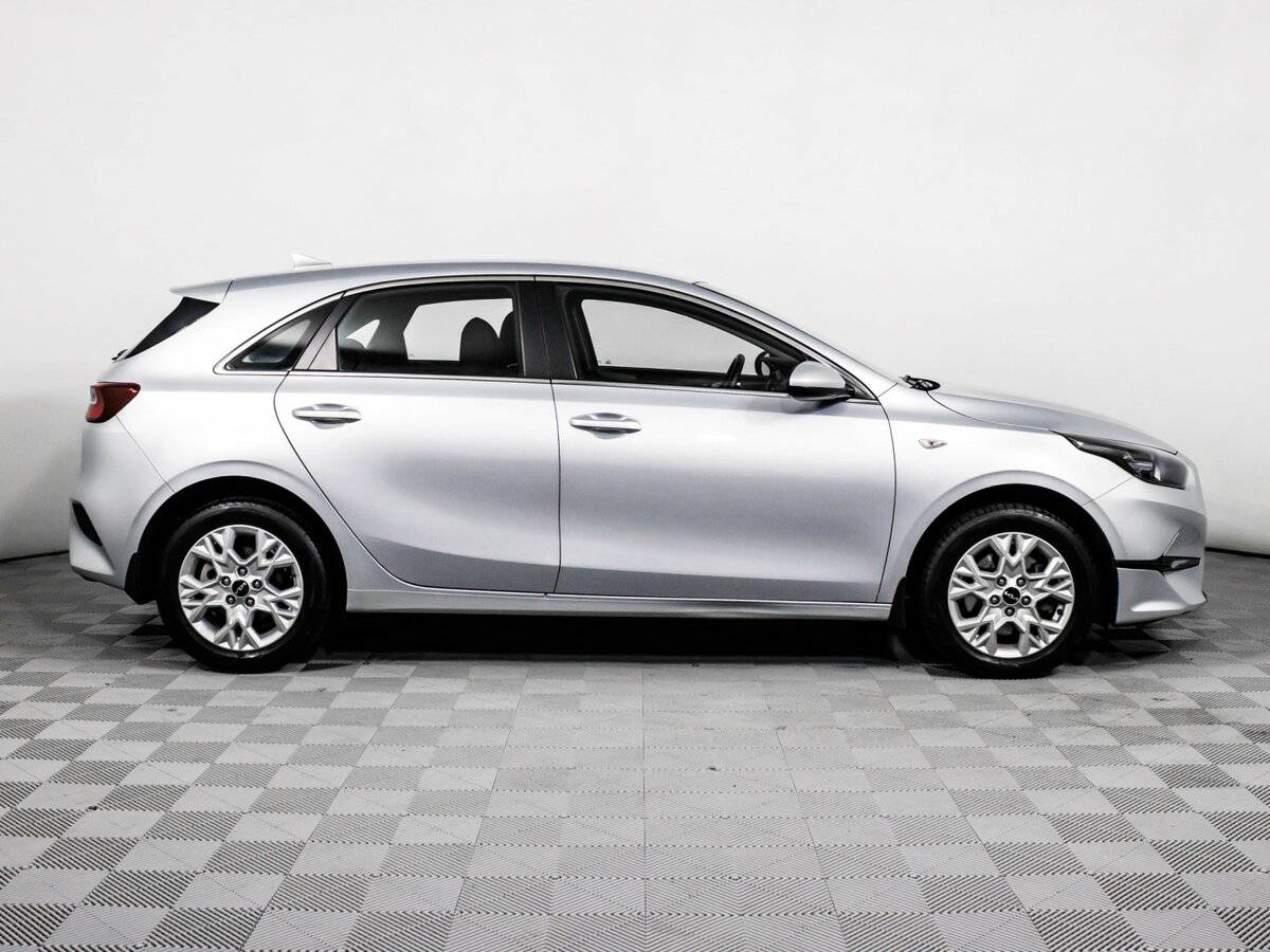 Kia Ceed III Рестайлинг, 2022 - 88 184 км. | Фото №4