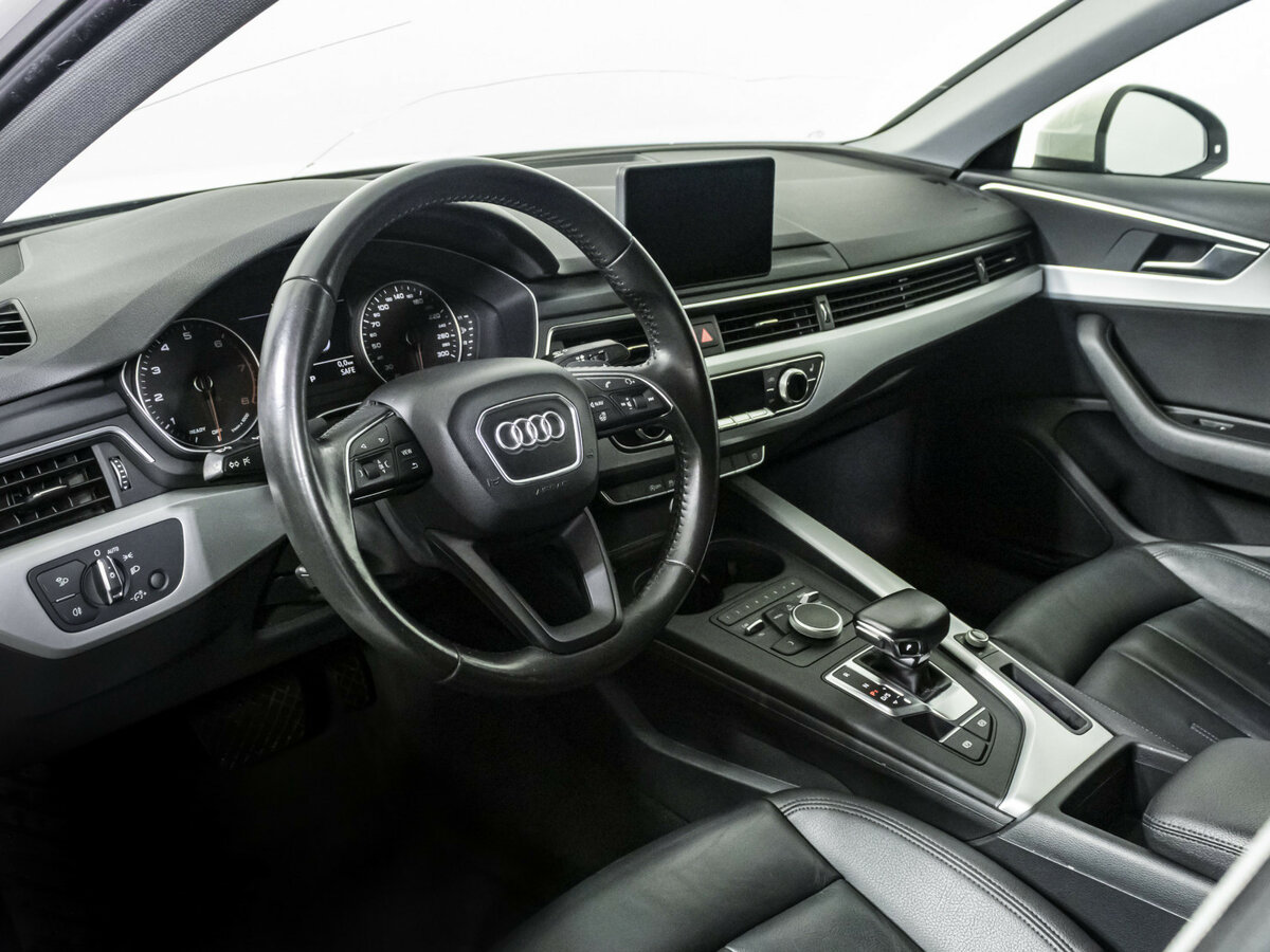Audi A4 V (B9), 2018 Фото №10
