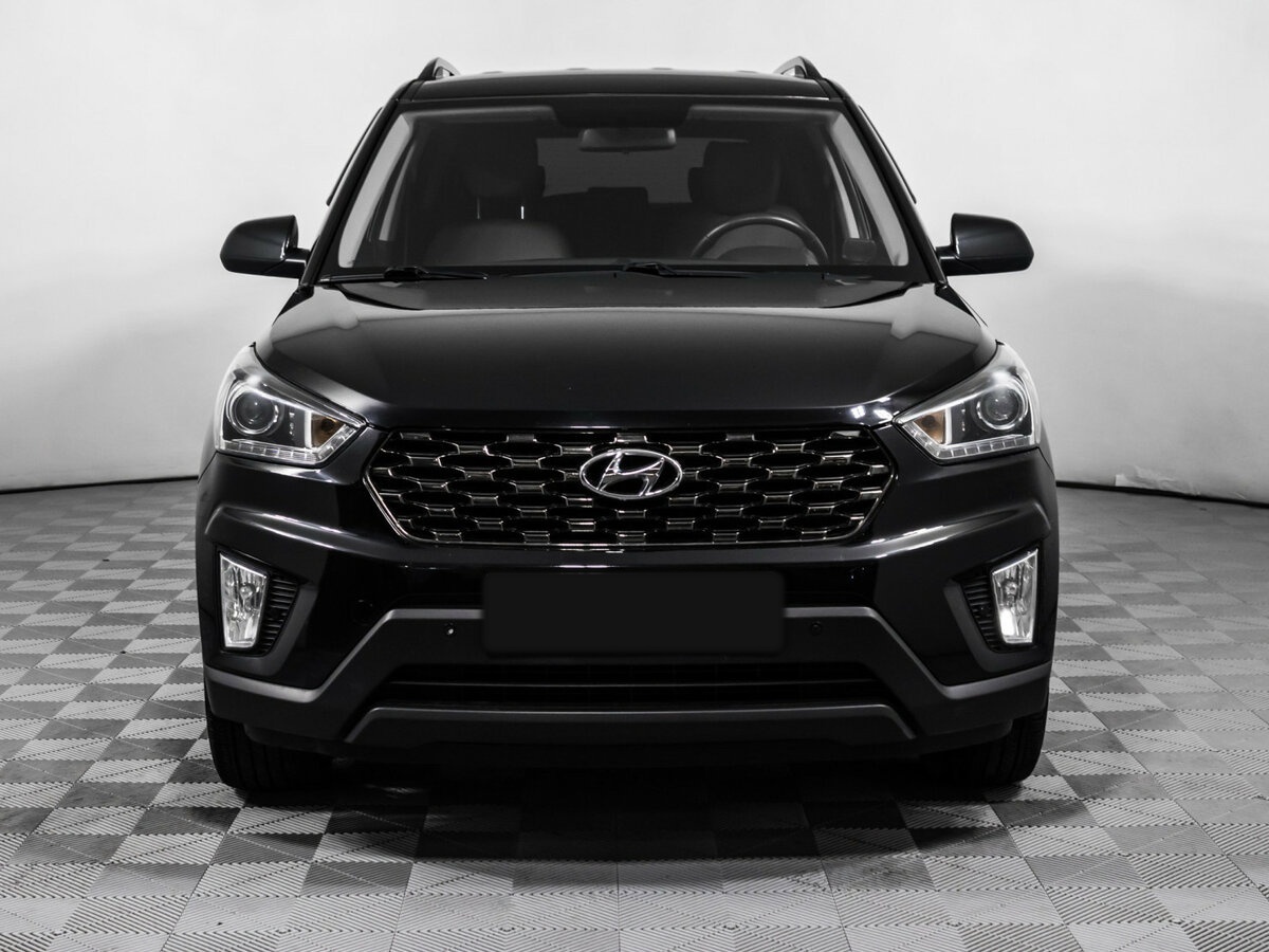 Hyundai Creta I Рестайлинг, 2020 - 98 009 км. | Фото №2