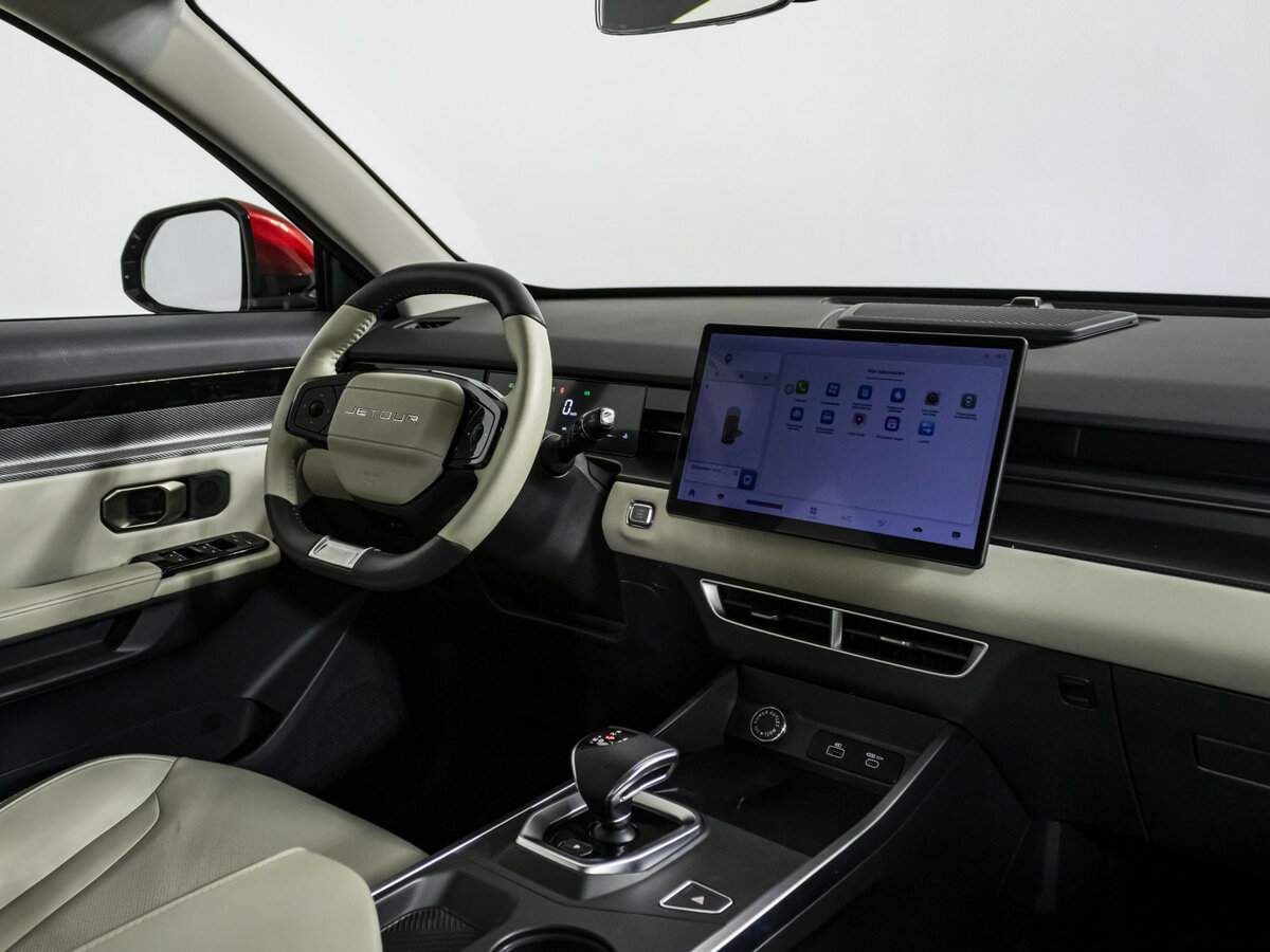 JETOUR DASHING I, 2024 - 10 529 км. | Фото №7