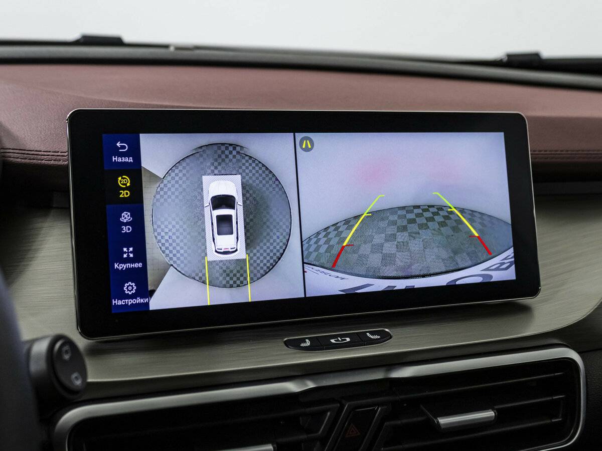 Belgee X50, 2024 Фото №15