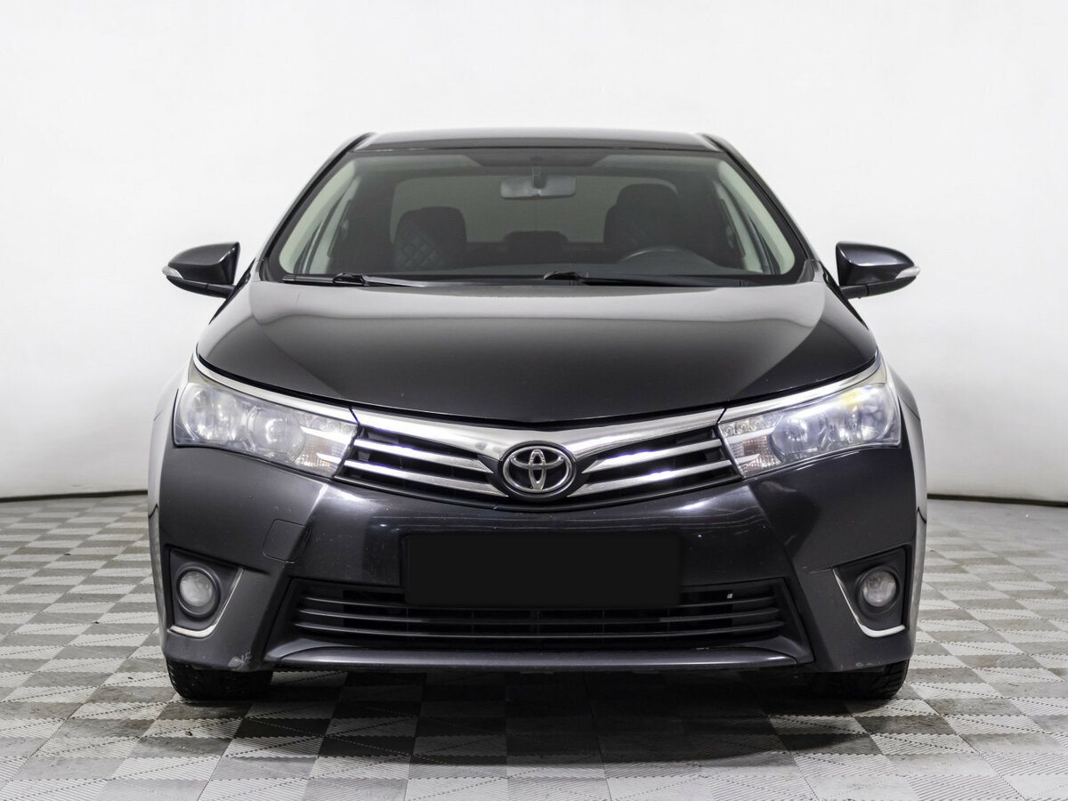 Toyota Corolla XI (E160, E170, E180), 2013 - 202 000 км. | Фото №2
