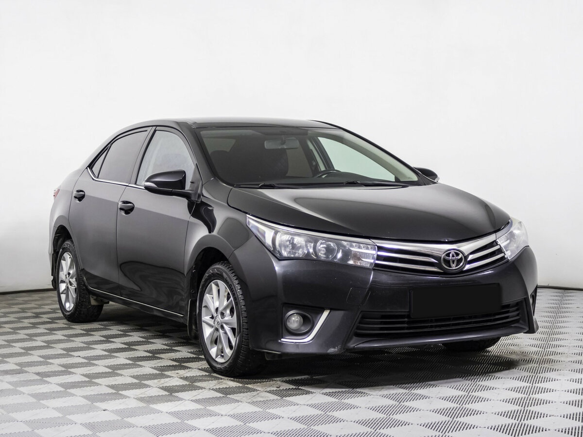 Toyota Corolla XI (E160, E170, E180), 2013 - 202 000 км. | Фото №3