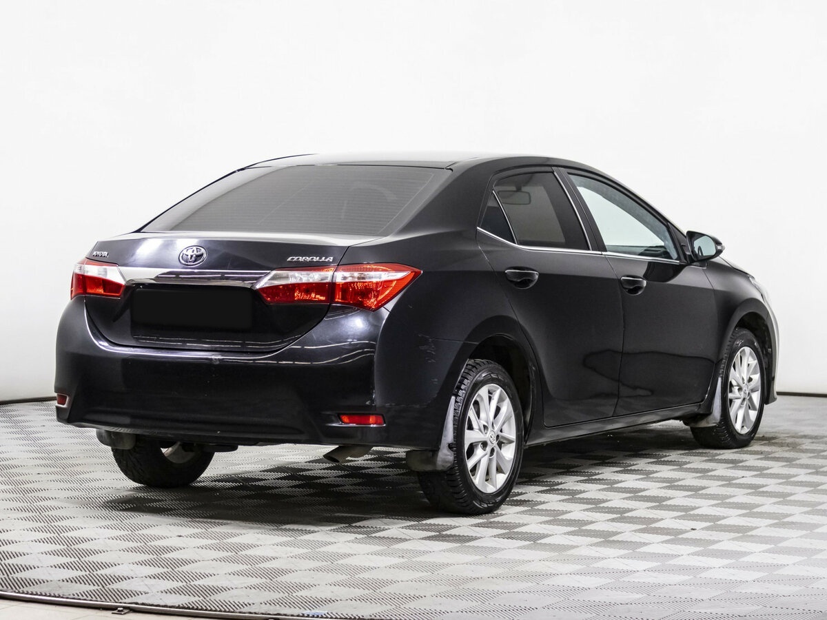 Toyota Corolla XI (E160, E170, E180), 2013 - 202 000 км. | Фото №4