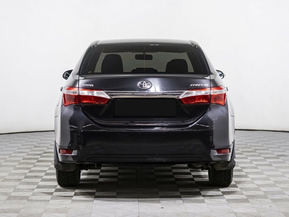 Toyota Corolla XI (E160, E170, E180), 2013 - 202 000 км. | Фото №5