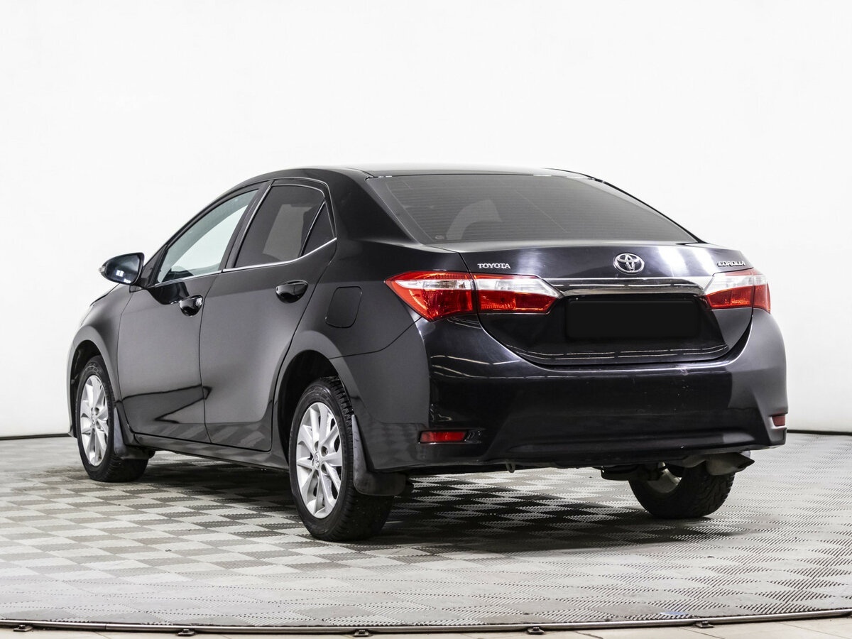 Toyota Corolla XI (E160, E170, E180), 2013 - 202 000 км. | Фото №6