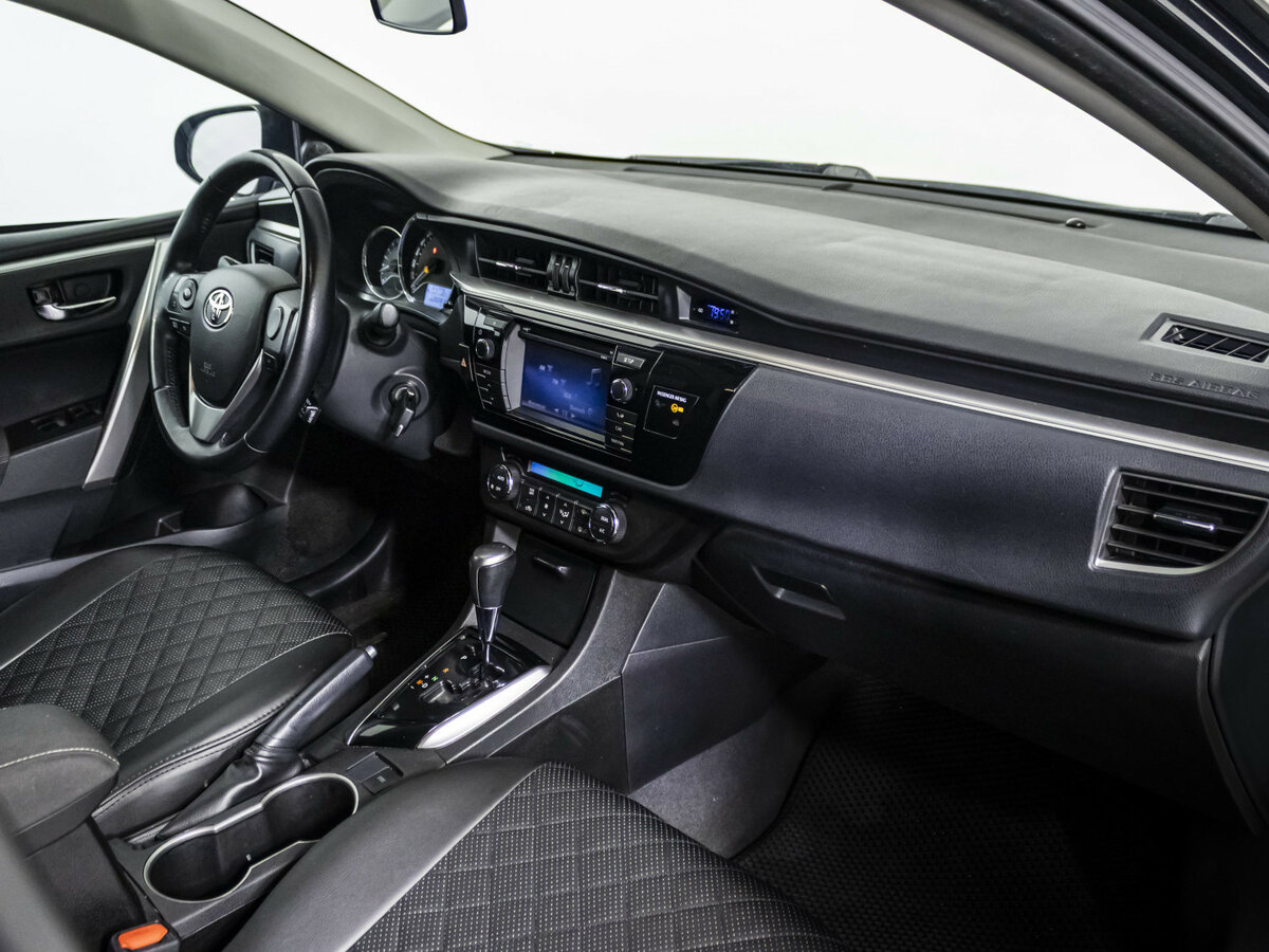 Toyota Corolla XI (E160, E170, E180), 2013 - 202 000 км. | Фото №7