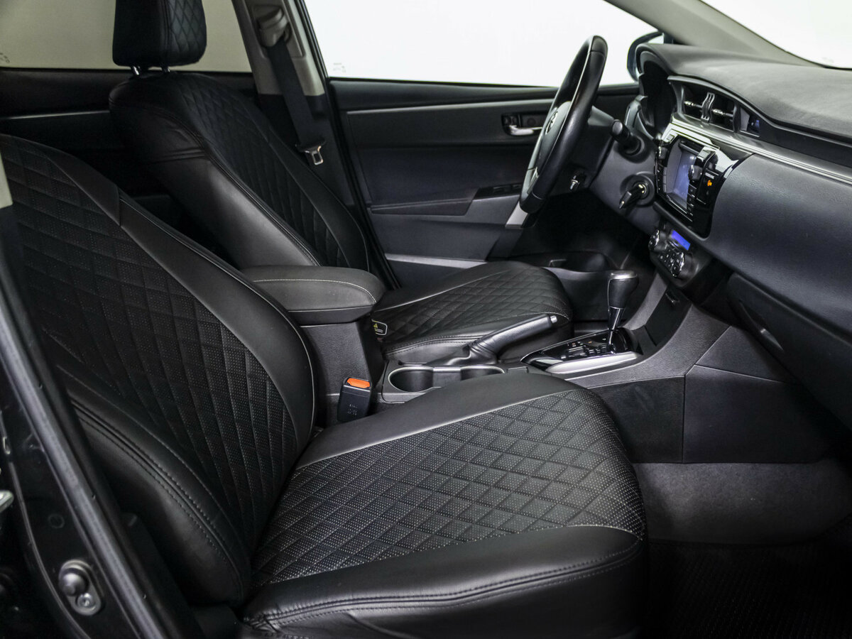Toyota Corolla XI (E160, E170, E180), 2013 - 202 000 км. | Фото №8