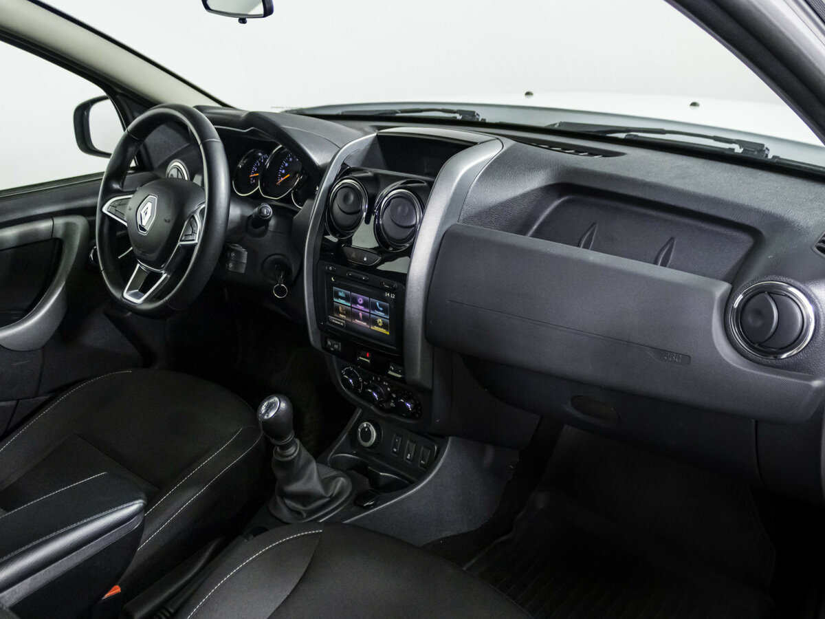 Renault Duster I Рестайлинг, 2020 - 115 887 км. | Фото №7