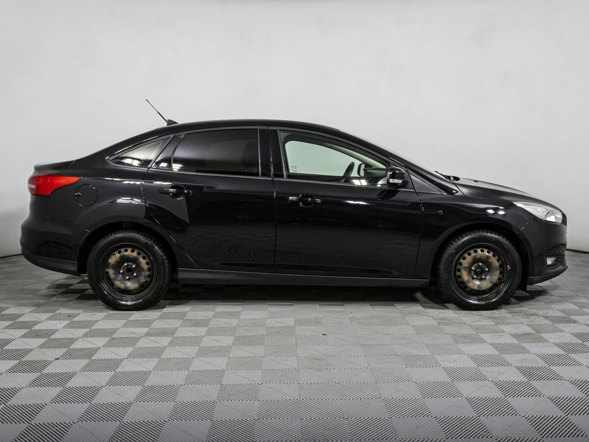 Ford Focus III Рестайлинг, 2018 - 104 900 км. | Фото №4