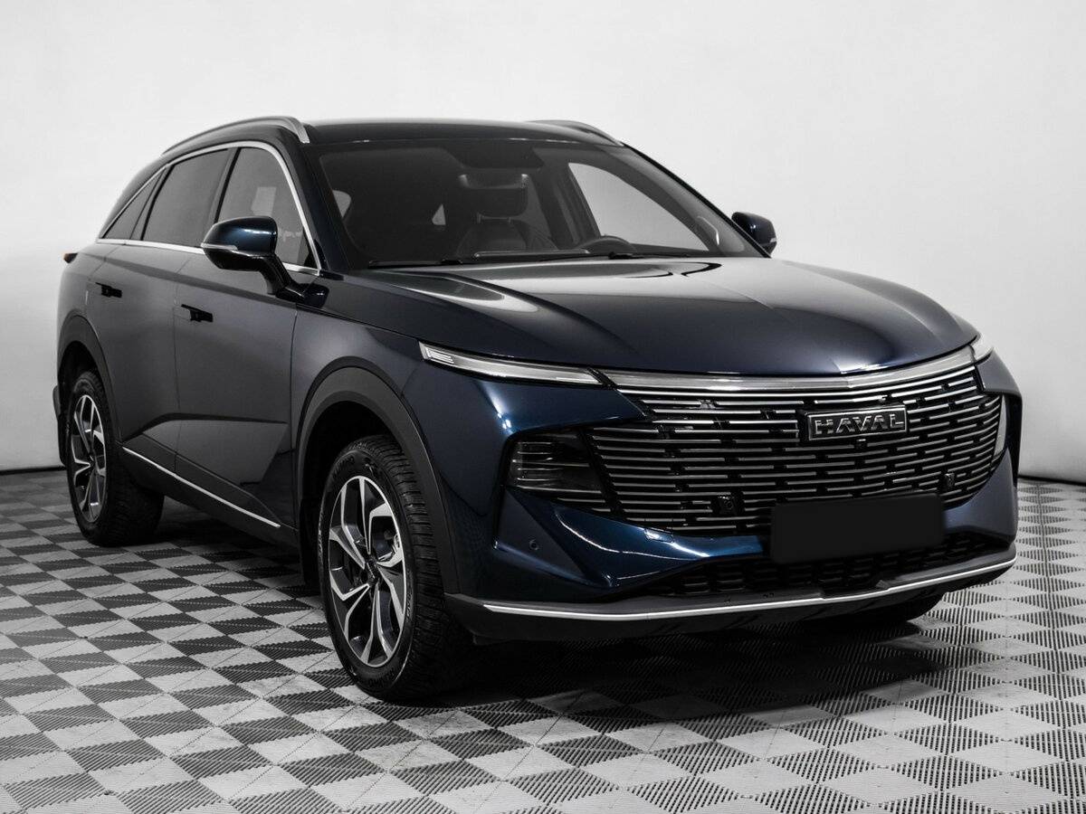 Haval F7 II, 2024 - 29 136 км. | Фото №3