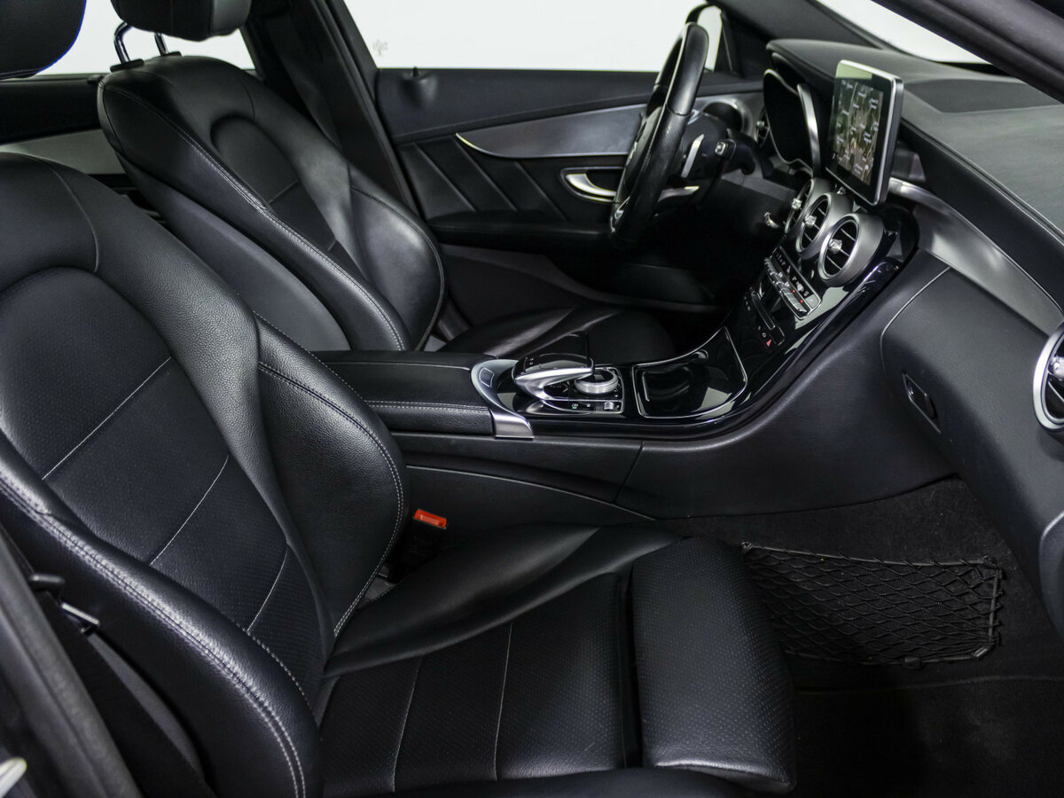 Mercedes-Benz C-Класс 180 IV (W205), 2014 - 92 659 км. | Фото №8