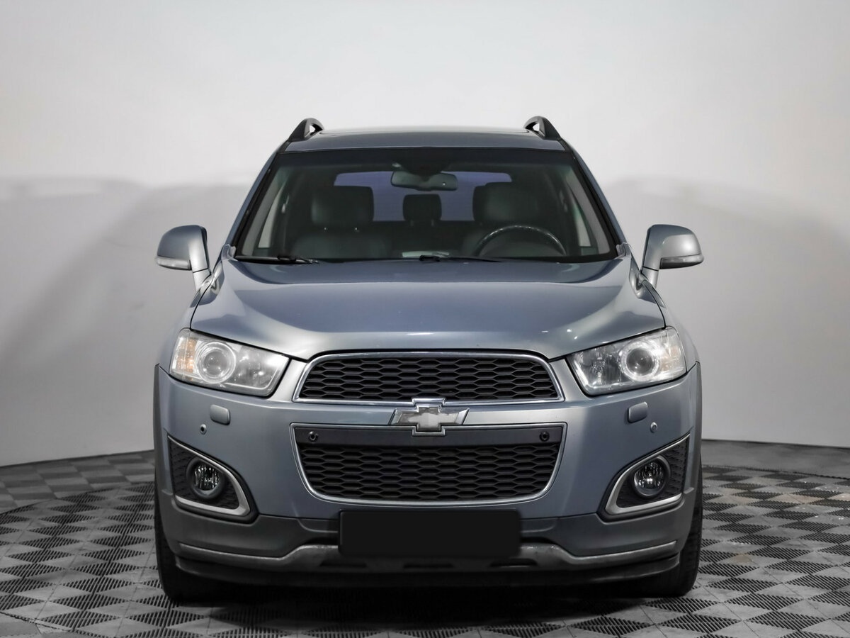 Chevrolet Captiva I Рестайлинг 2, 2013 - 297 826 км. | Фото №2
