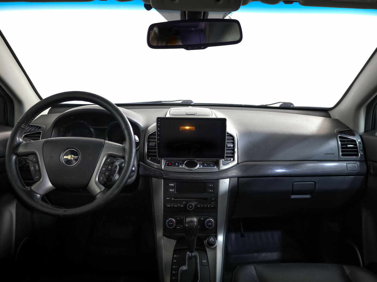Chevrolet Captiva I Рестайлинг 2, 2013 - 297 826 км. | Фото №6