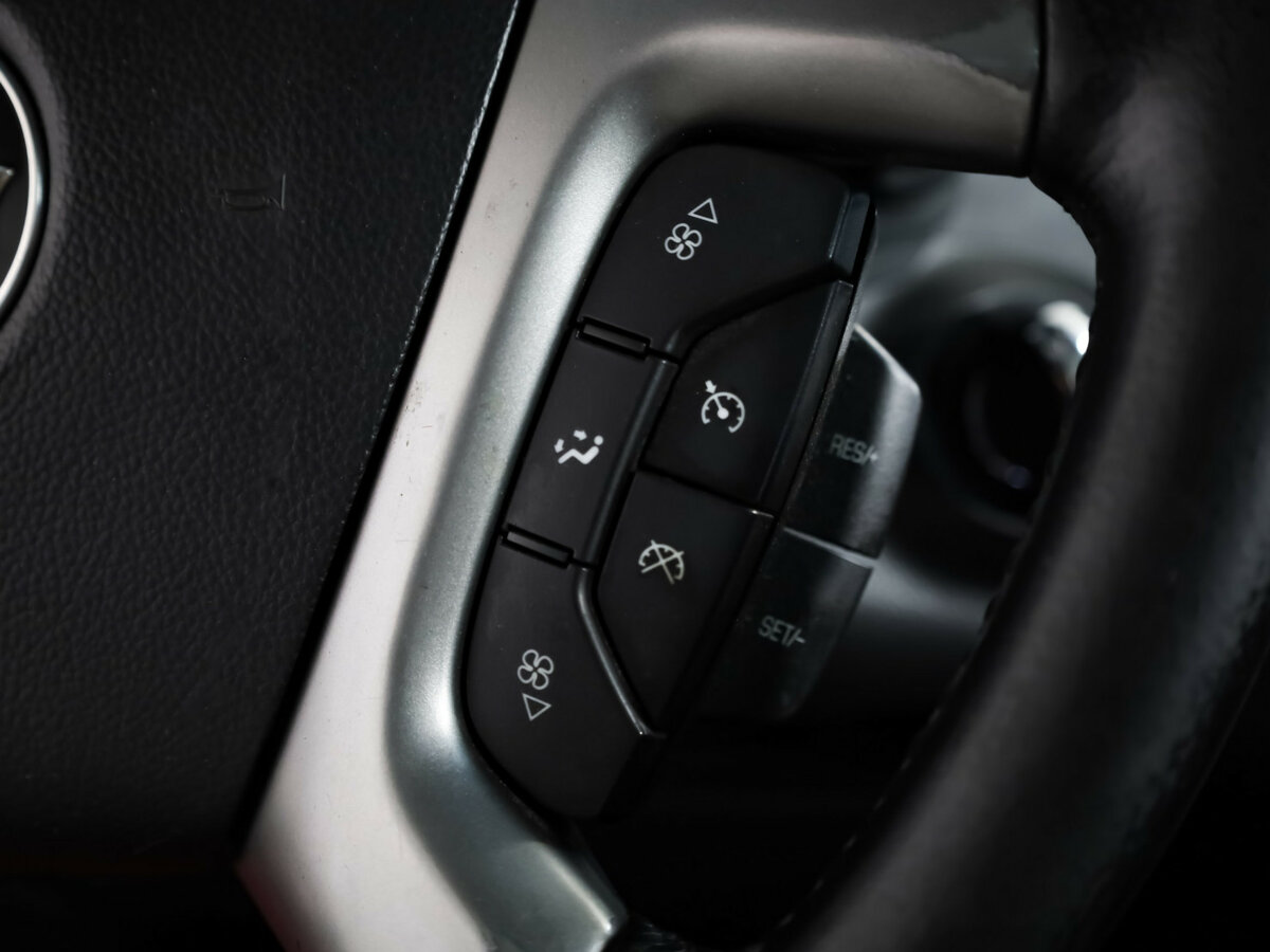 Chevrolet Captiva I Рестайлинг 2, 2013 - 297 826 км. | Фото №8