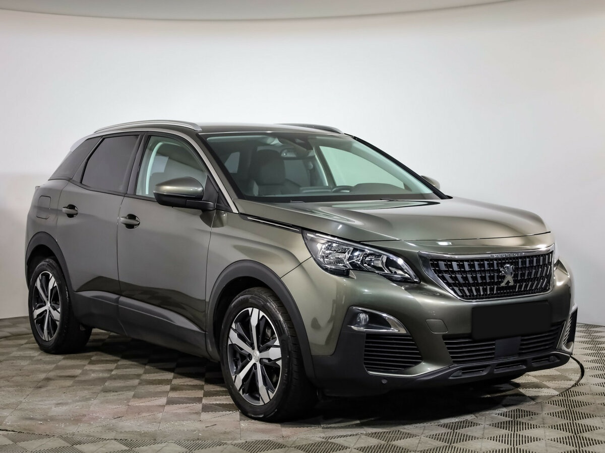Peugeot 3008 II, 2020 - 71 669 км. | Фото №3