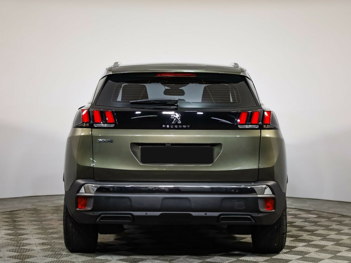 Peugeot 3008 II, 2020 - 71 669 км. | Фото №5