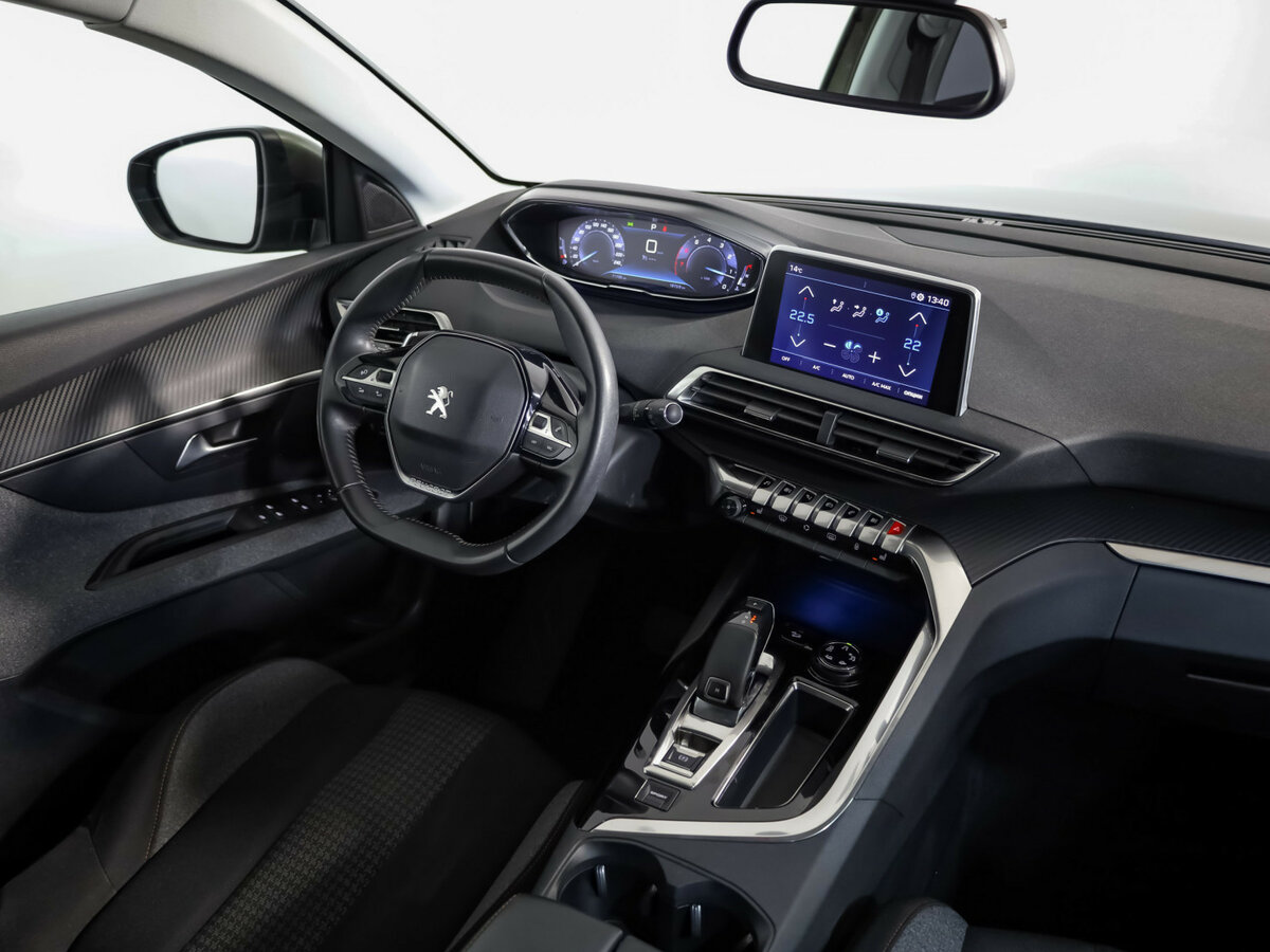 Peugeot 3008 II, 2020 - 71 669 км. | Фото №7
