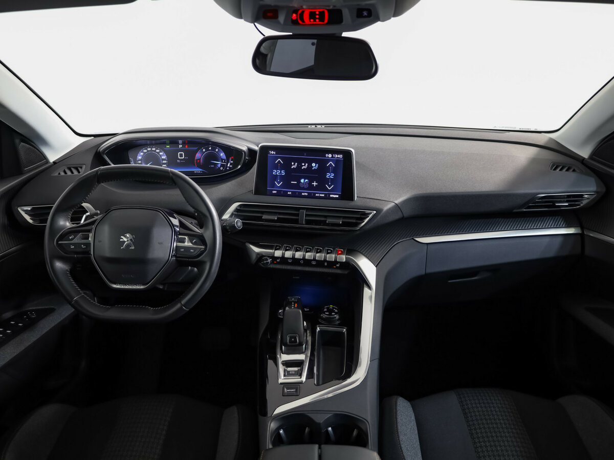Peugeot 3008 II, 2020 - 71 669 км. | Фото №8