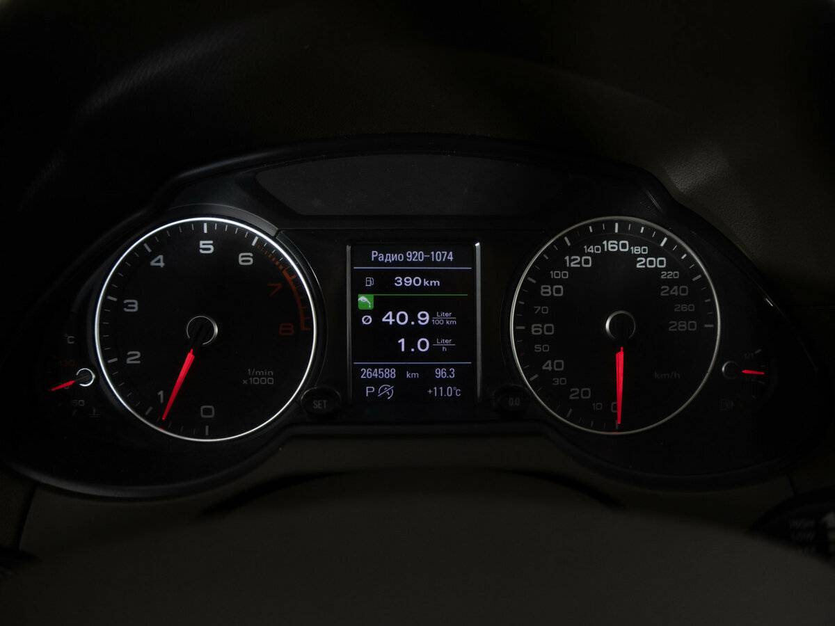 Audi Q5 I (8R) Рестайлинг, 2012 - 264 468 км. | Фото №7