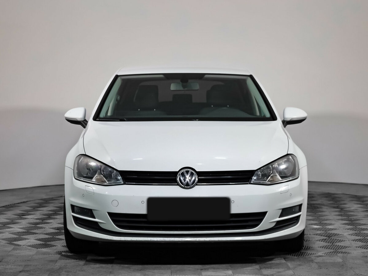Volkswagen Golf VII, 2015 - 130 851 км. | Фото №2