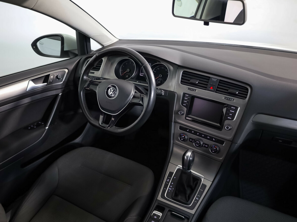 Volkswagen Golf VII, 2015 - 130 851 км. | Фото №8