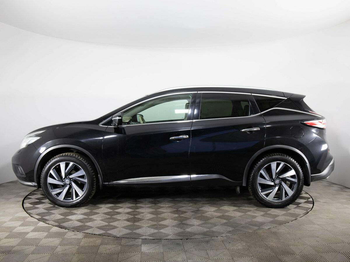 Nissan Murano III (Z52), 2019 - 107 864 км. | Фото №8