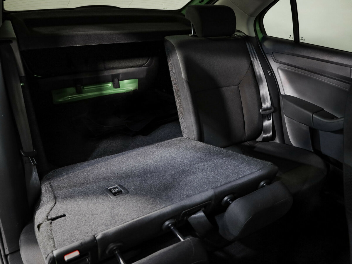 Skoda Rapid I Рестайлинг, 2018 Фото №18